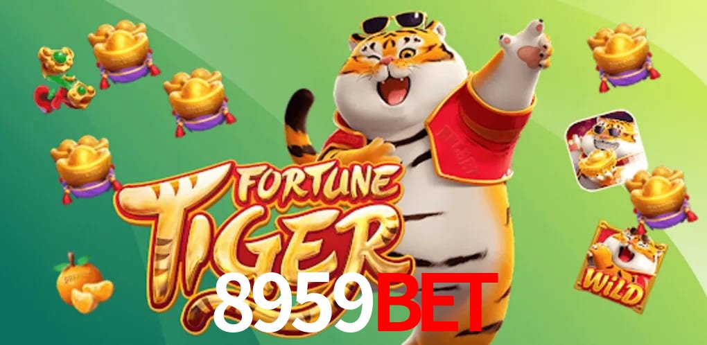 Experiência VIP 8959bet