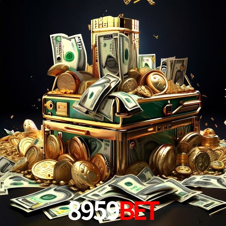 Experiência VIP 8959bet