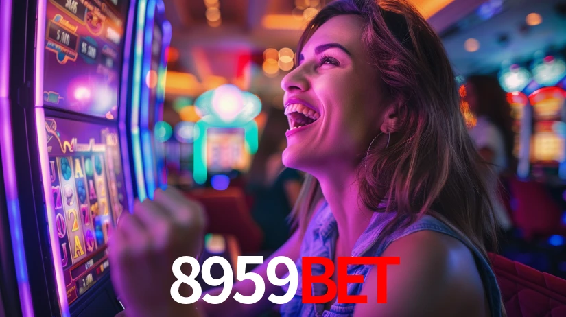 8959bet: Seu Cassino Premiado com Pagamentos Rápidos