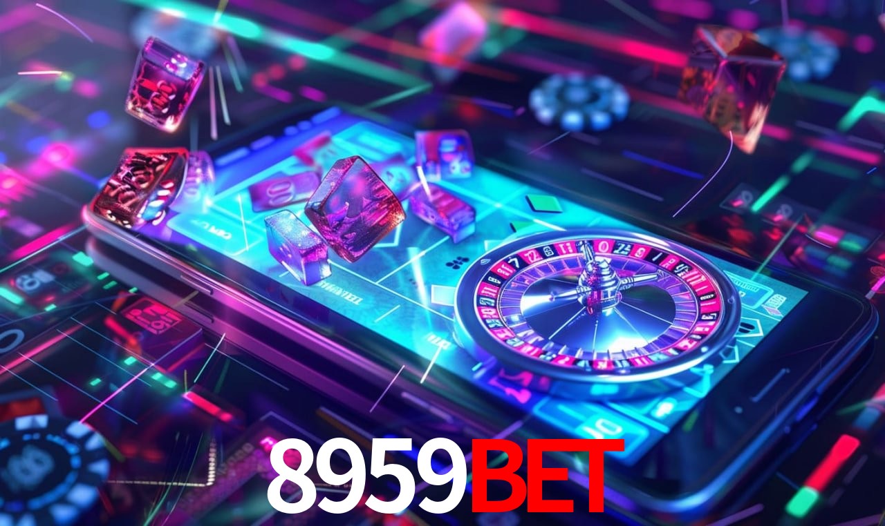 Estatísticas 8959bet