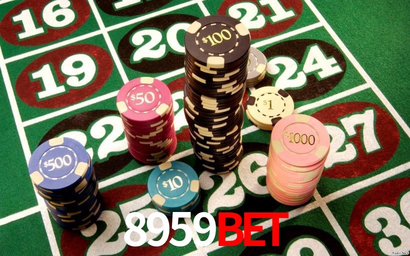 Estatísticas Esportivas 8959bet