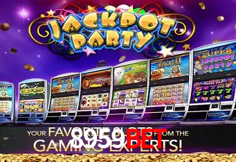 Descubra o Mundo do Cassino Online com 8959bet