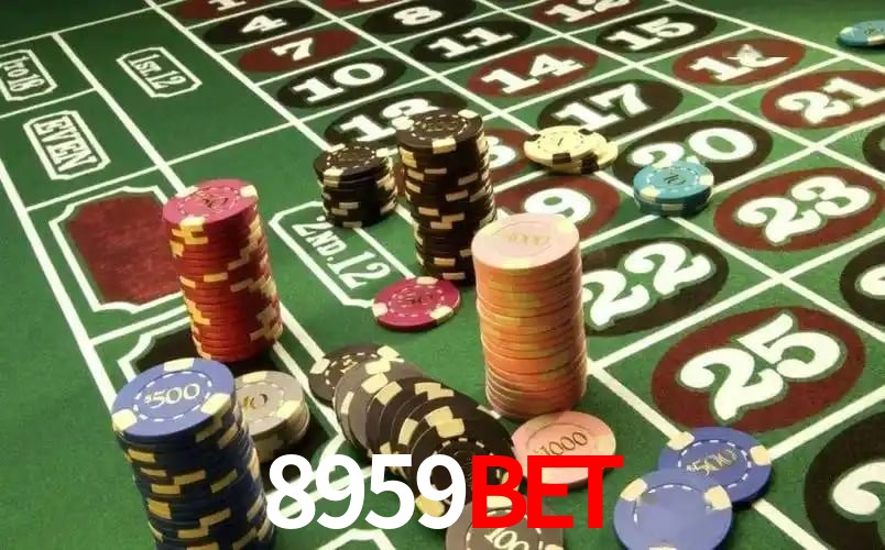 Provedores de Jogos 8959bet