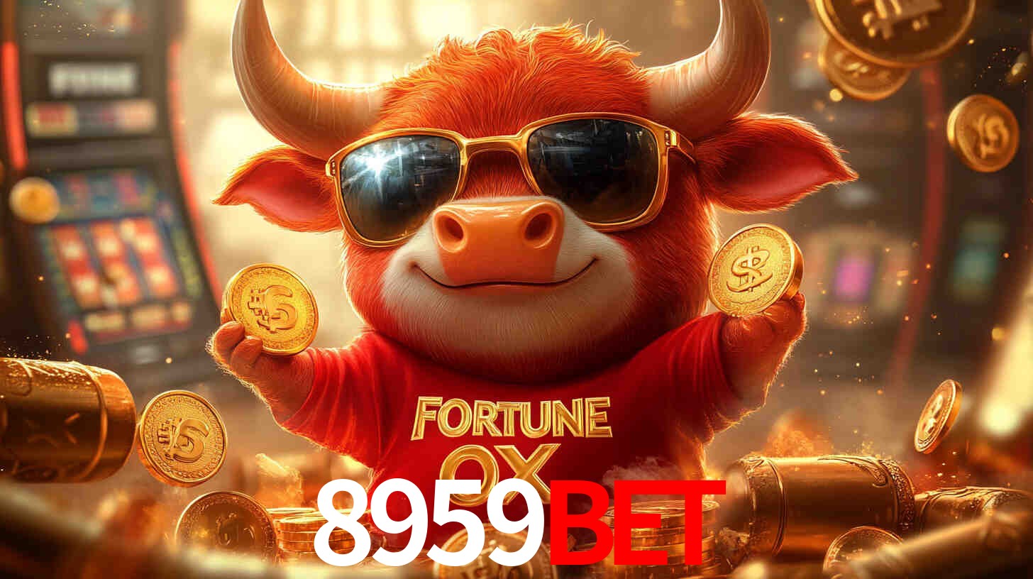 8959bet: A Experiência de Casino com Jogos de Mesa ao Vivo