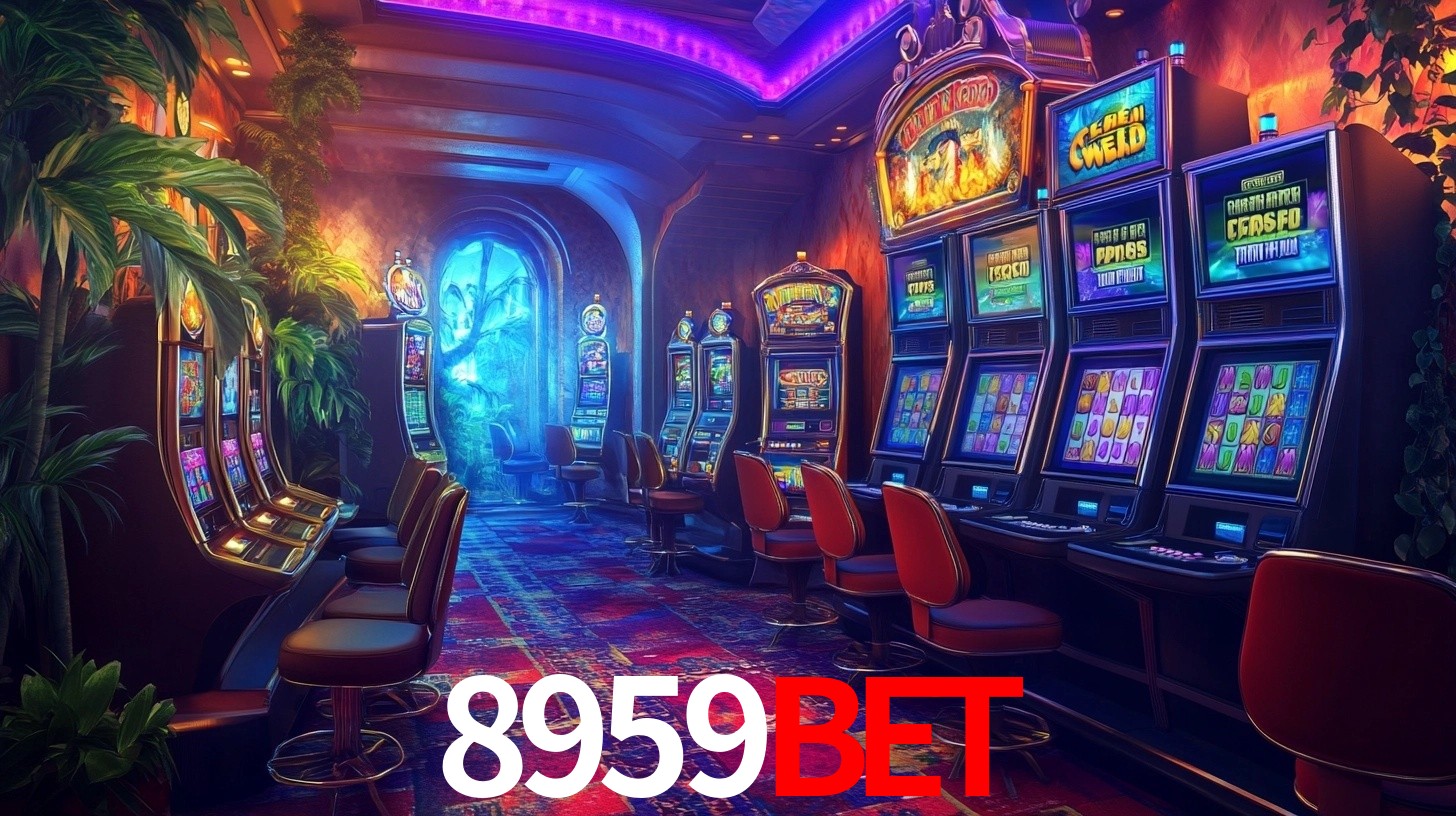 Daily Bonuses 8959bet