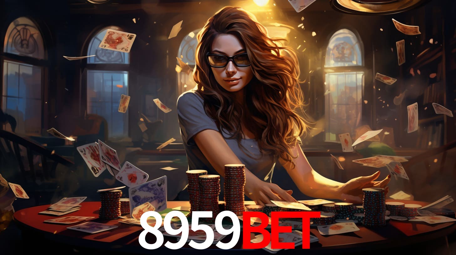 Roulette Table 8959bet
