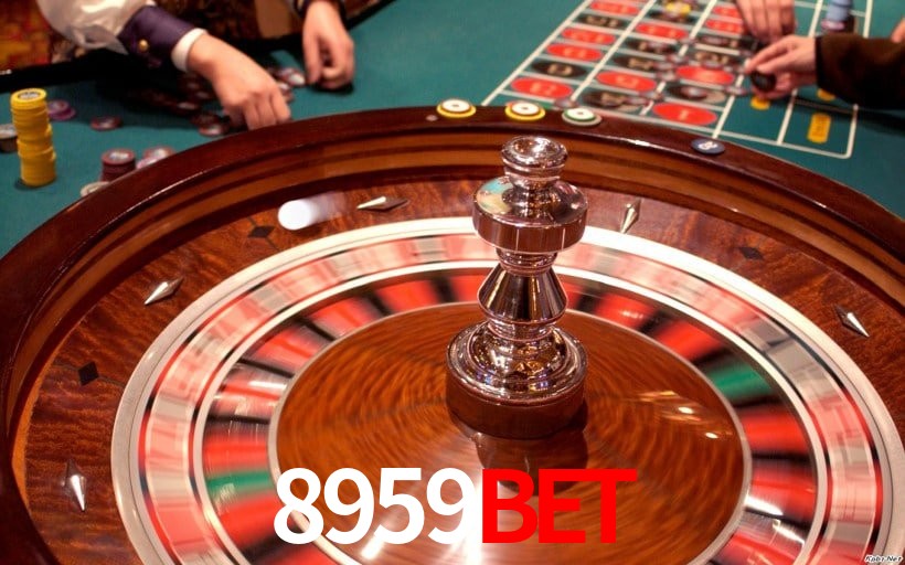 Casino Ao Vivo 8959bet
