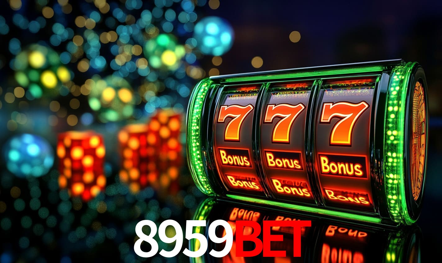 Design Responsivo 8959bet