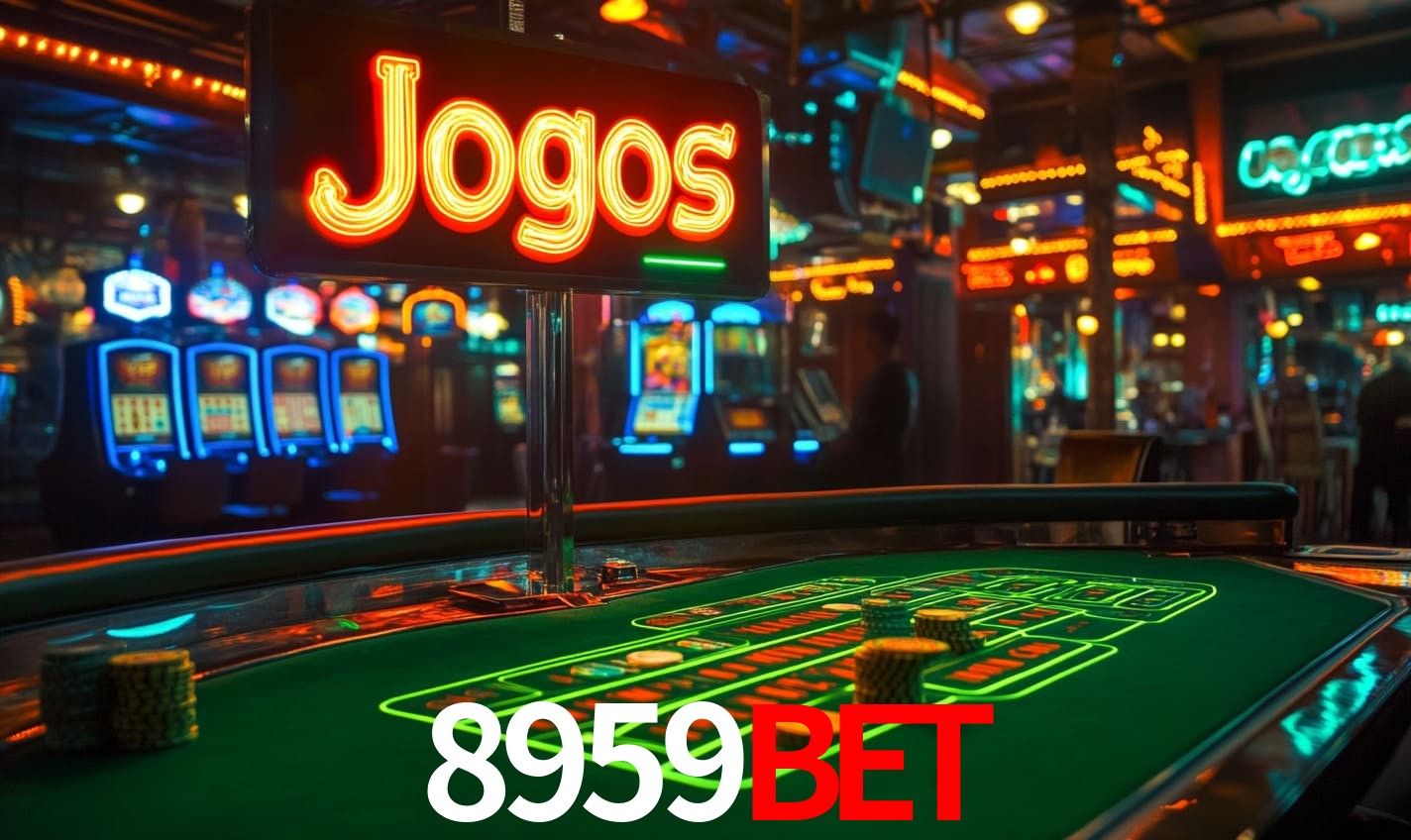 Tecnologia da Plataforma 8959bet
