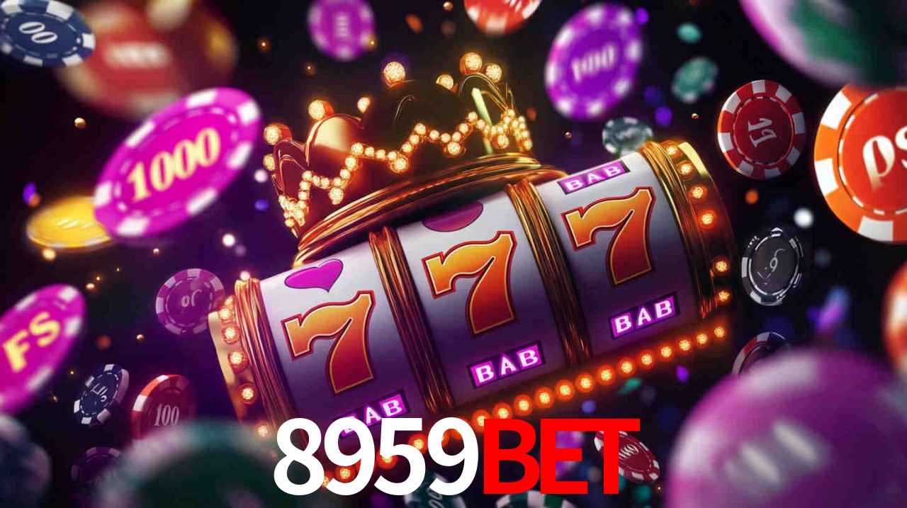 Slot Games 8959bet