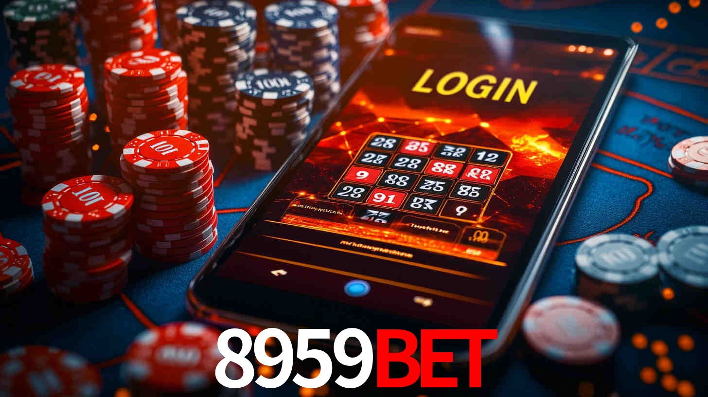 Bônus Generosos e Exclusivos no 8959bet para Você!
