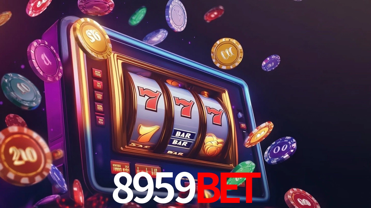 Welcome Bonus 8959bet