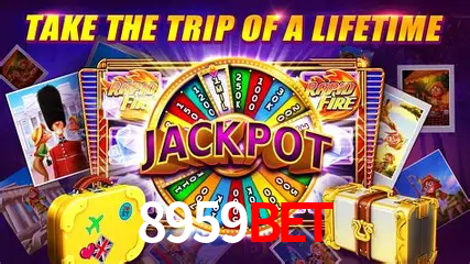Descubra o Mundo do Cassino Online com 8959bet