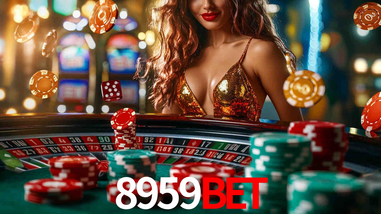 8959bet App Interface