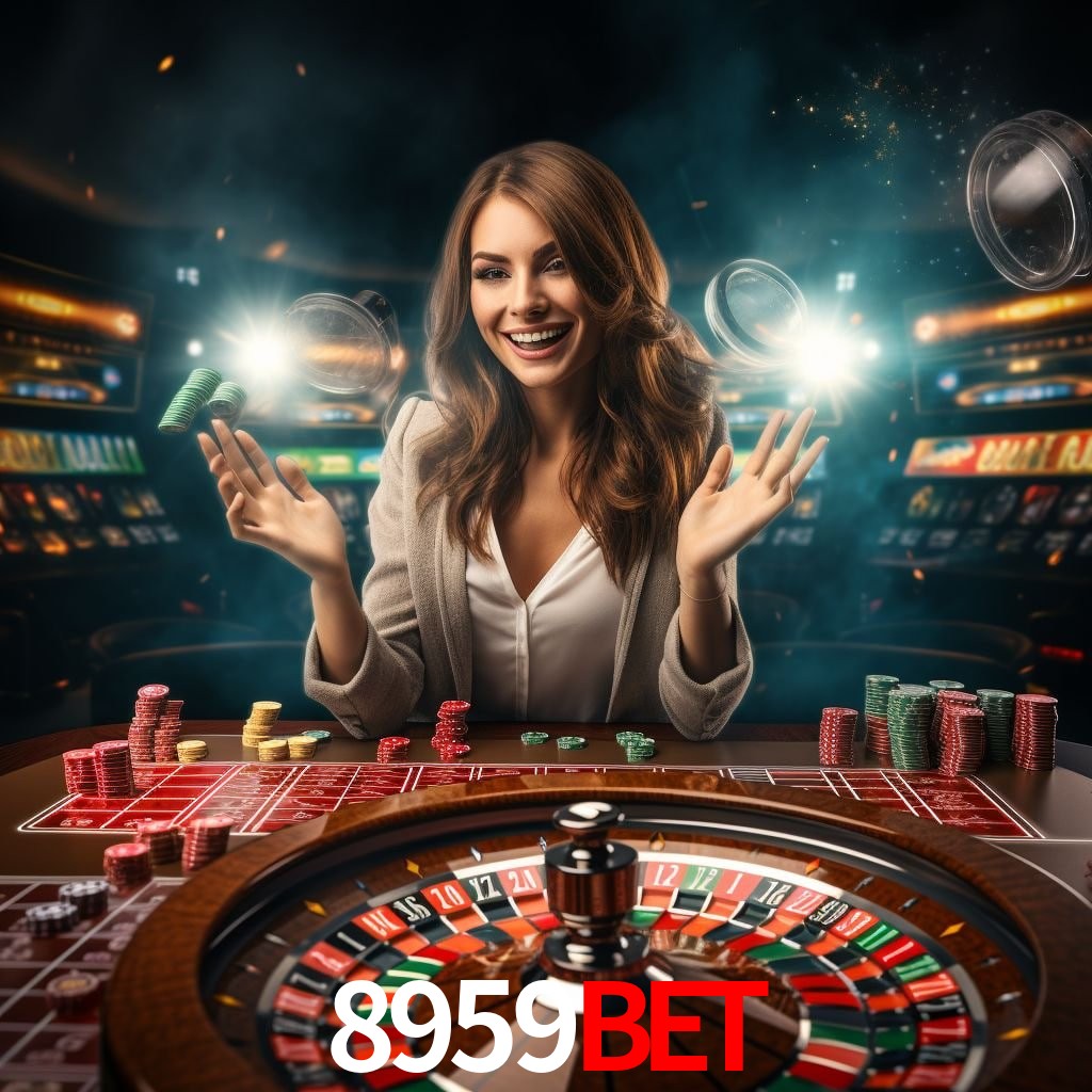 8959bet: Jogos de Caça-Níqueis-Altas Recompensas, Roleta-Velocidade, Blackjack-Desafios Máximos