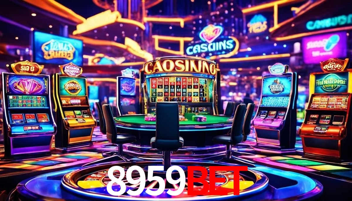 Avaliações dos Jogadores 8959bet