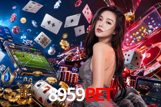 Game Providers 8959bet