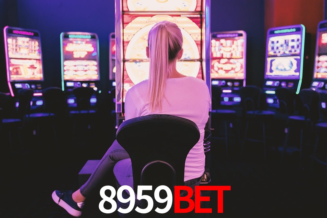 Live Casino 8959bet