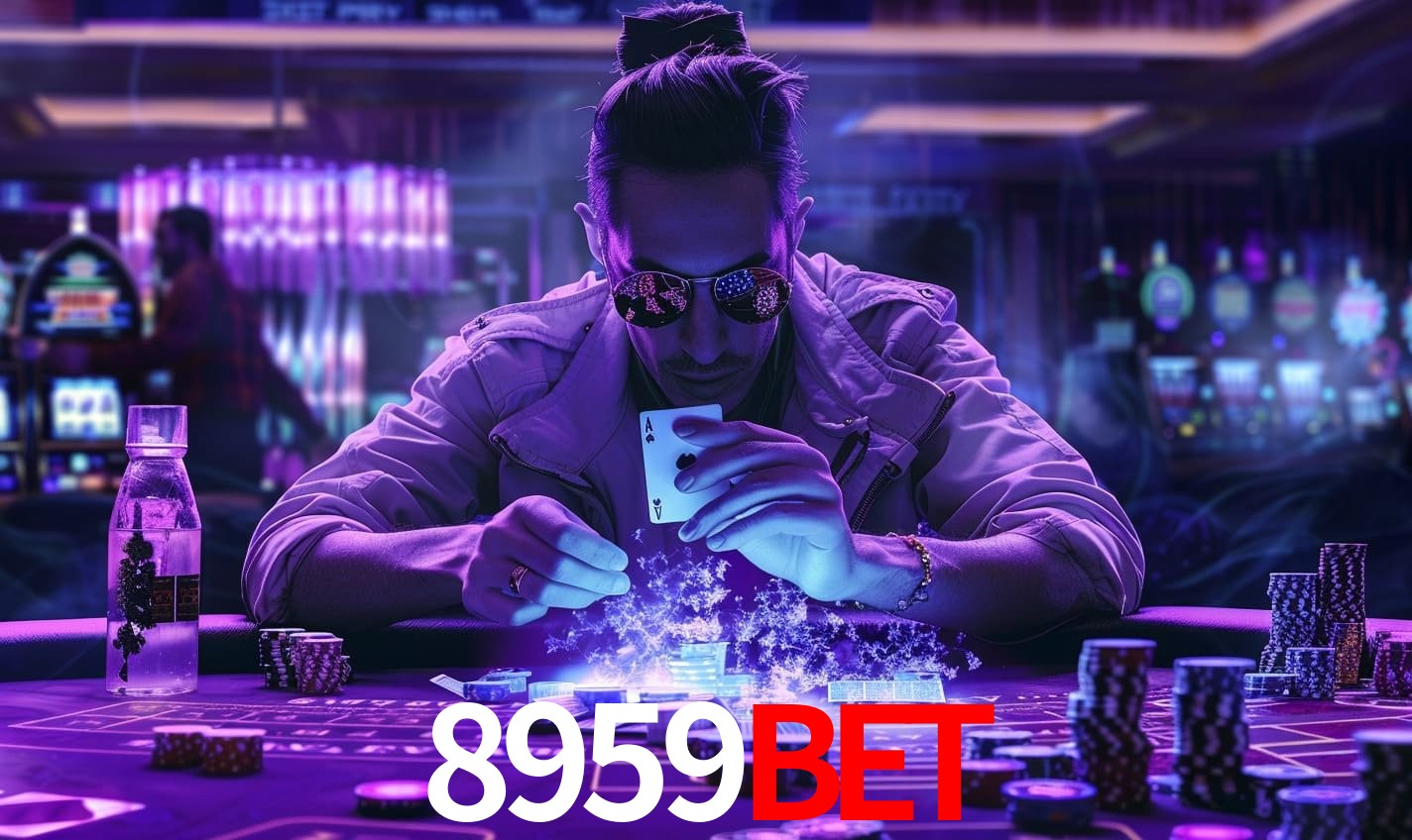 VIP Casino 8959bet