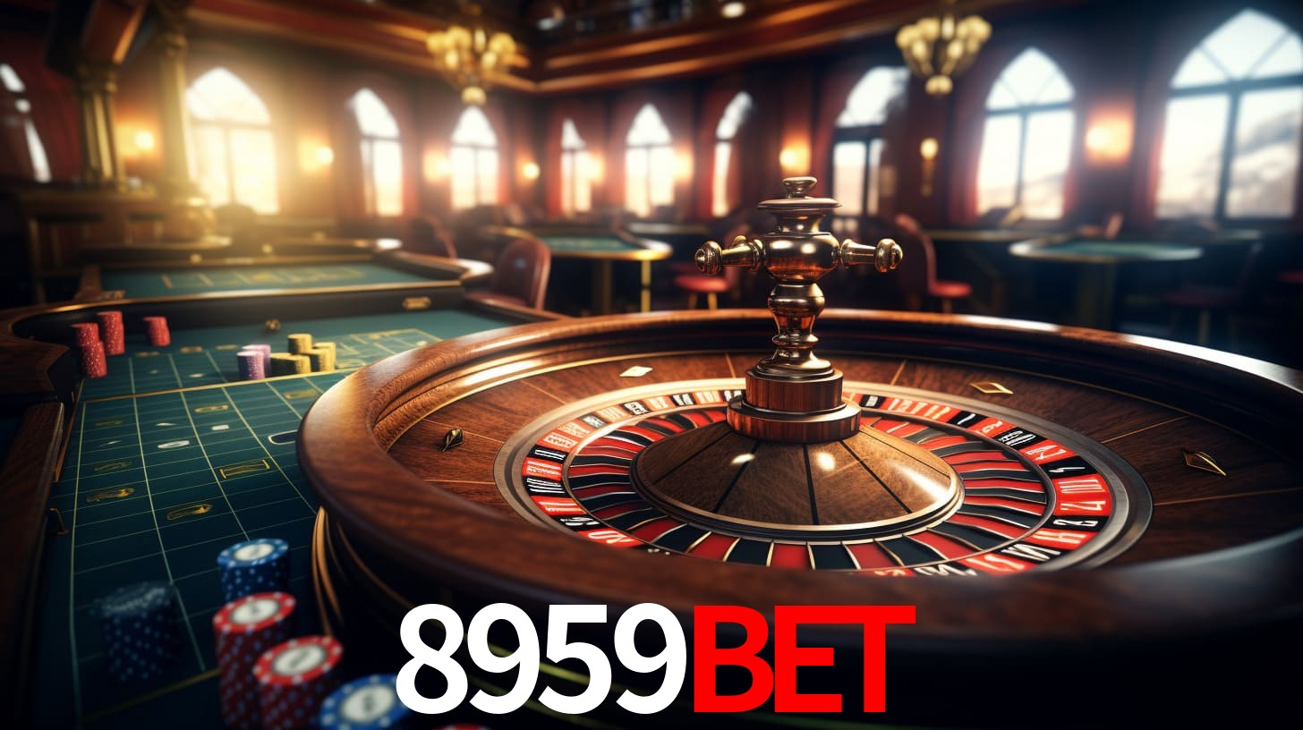 Live Casino 8959bet