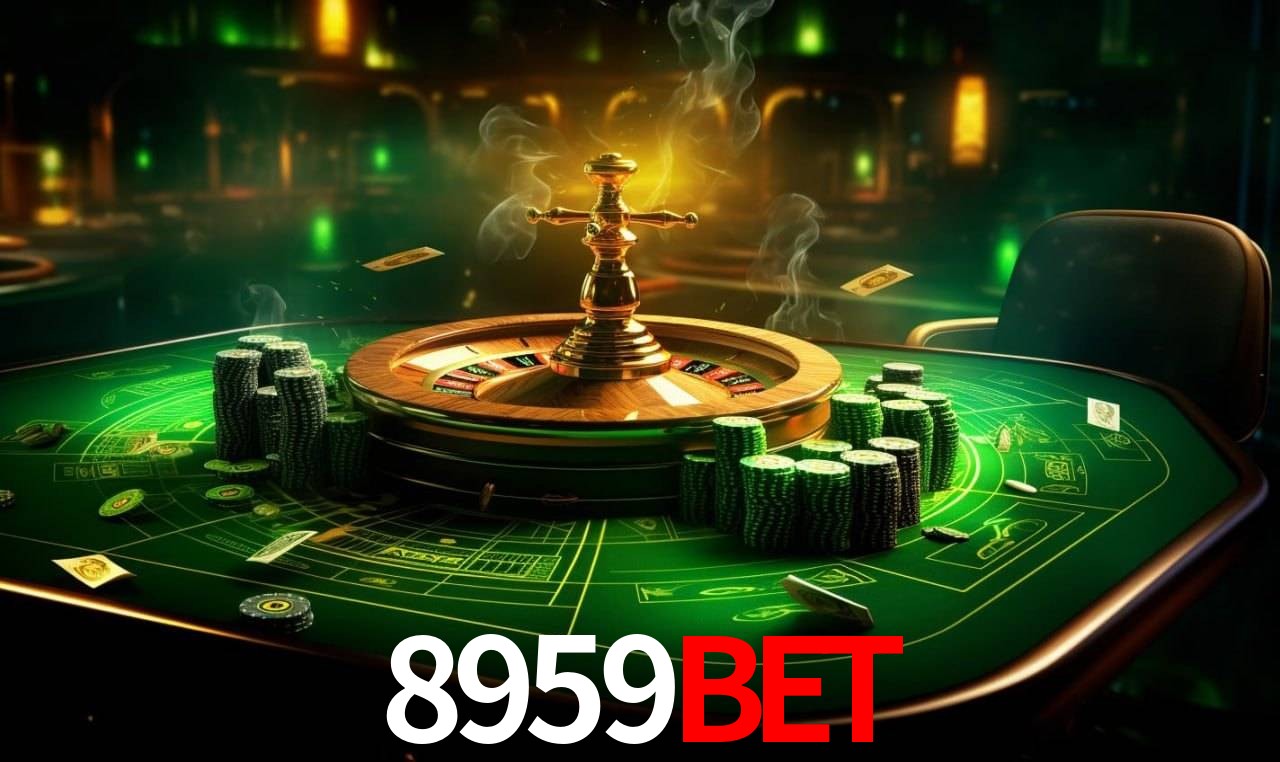 cassino 8959bet