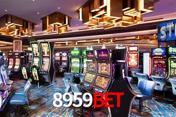 Inovações de Jogos na 8959bet: O Futuro das Experiências Interativas