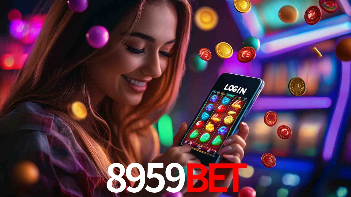 8959BET: A Experiência de Casino com Jogos de Mesa ao Vivo