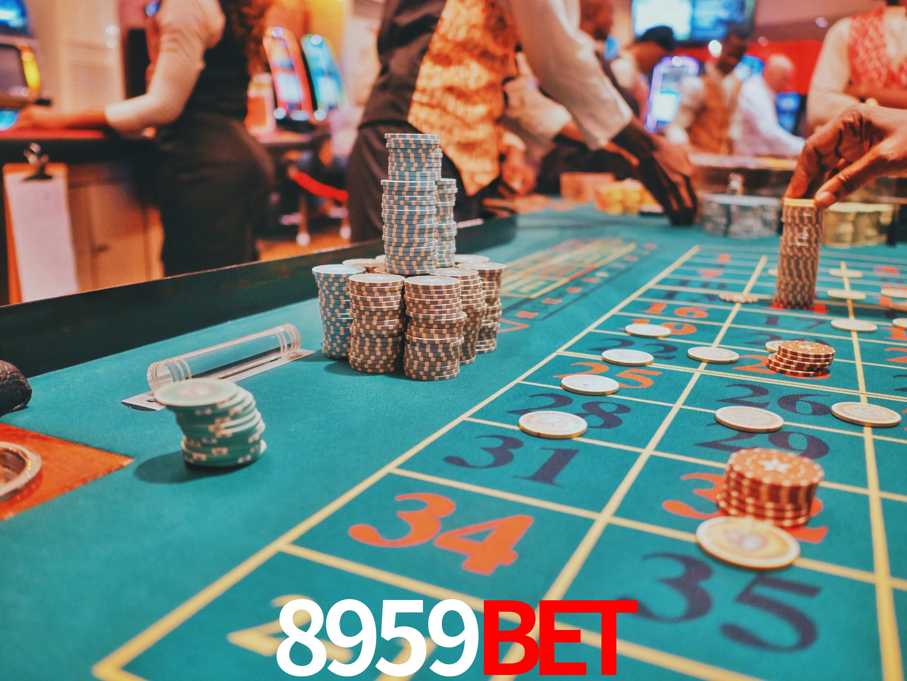 A Revolução dos Aplicativos de Jogos no 8959BET