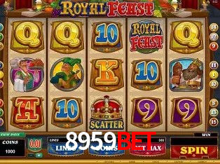 Account Benefits 8959BET