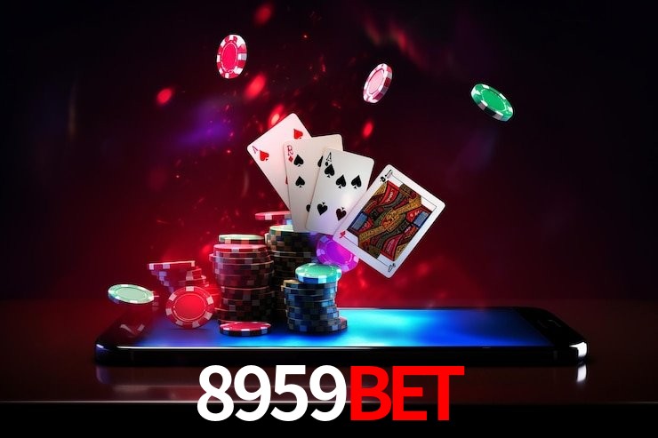 Basketball Betting 8959BET