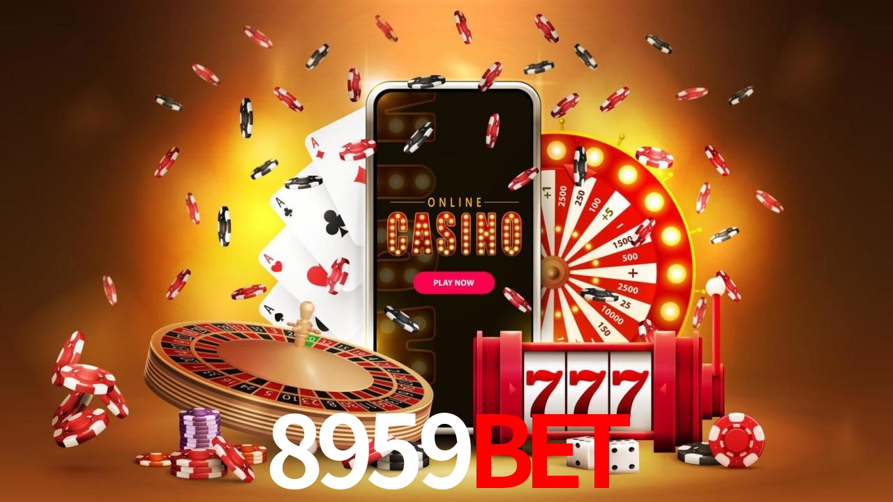 Bônus Diários 8959BET