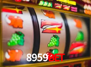 Descubra o Mundo do Cassino Online com 8959BET
