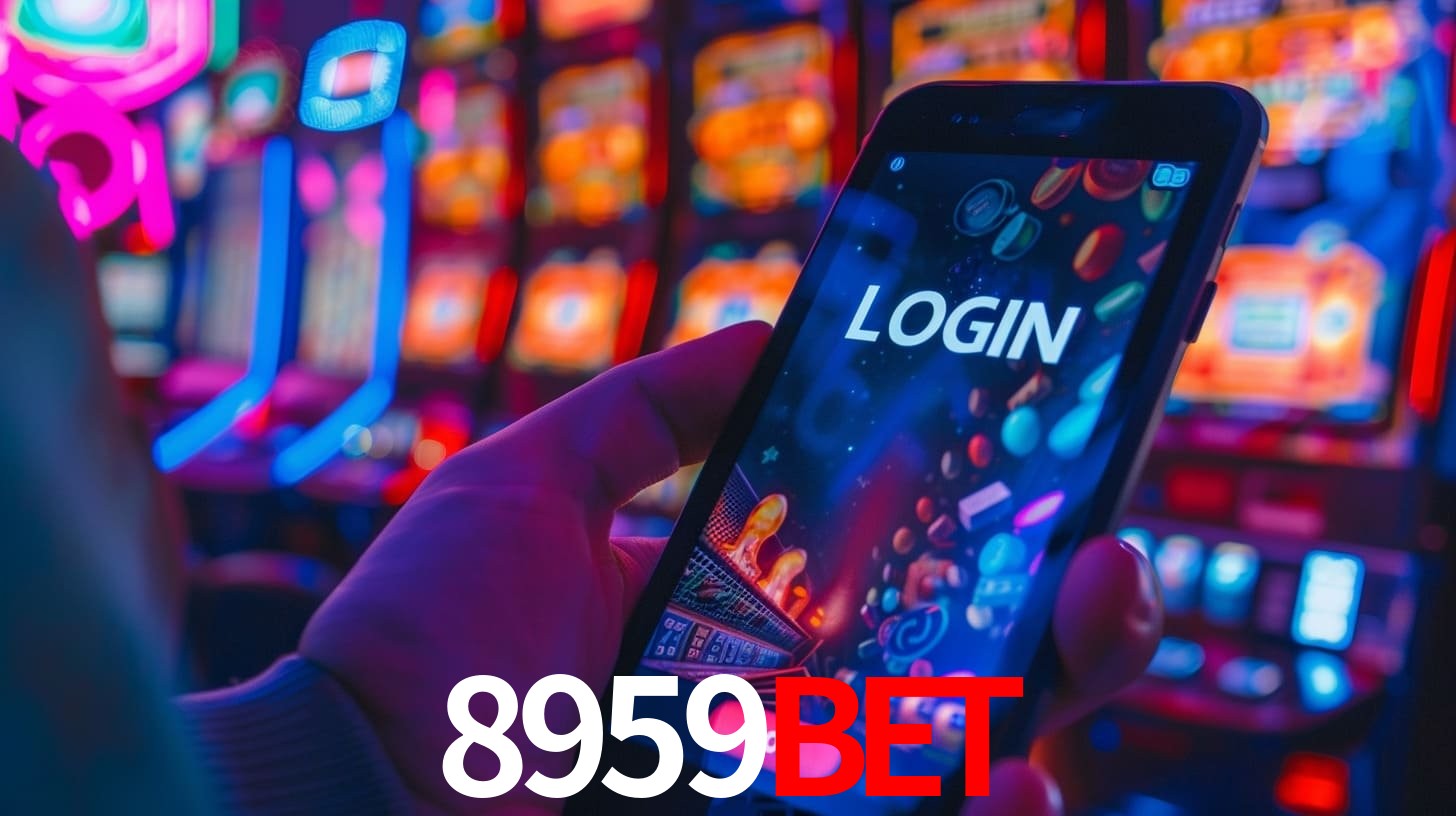 Inovações de Jogos na 8959BET: O Futuro das Experiências Interativas