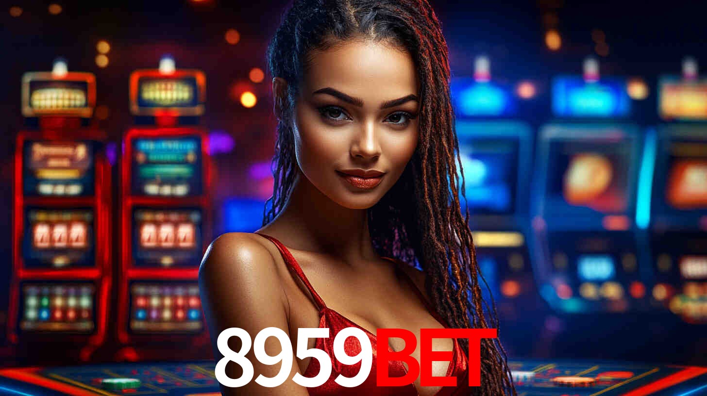 Estatísticas do Jogo 8959BET