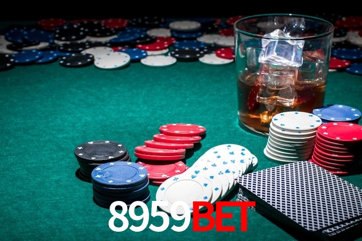 A Emoção da Loteria na 8959BET: Uma Chance de Mudança de Vida