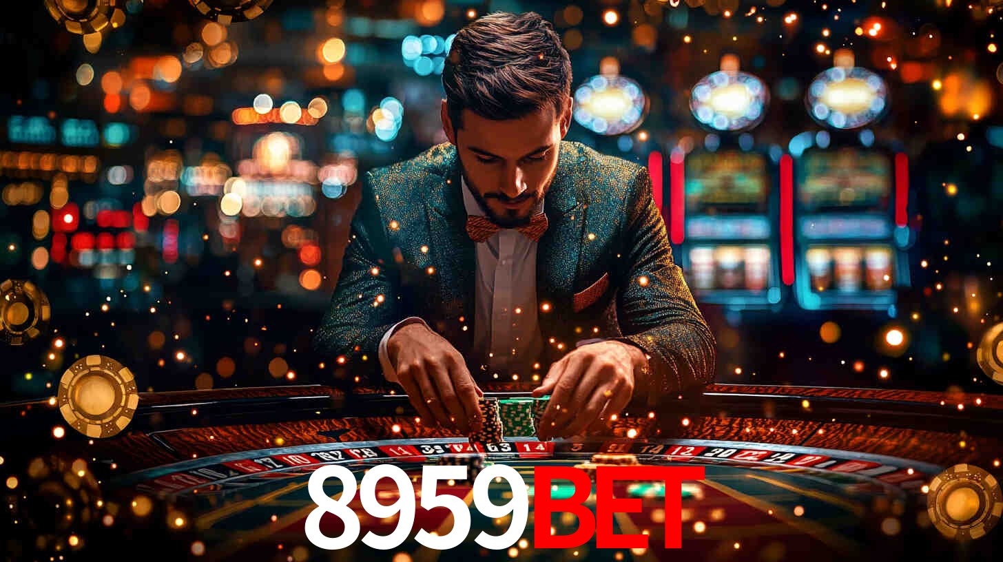Experimente o Login Seguro Premium no 8959BET