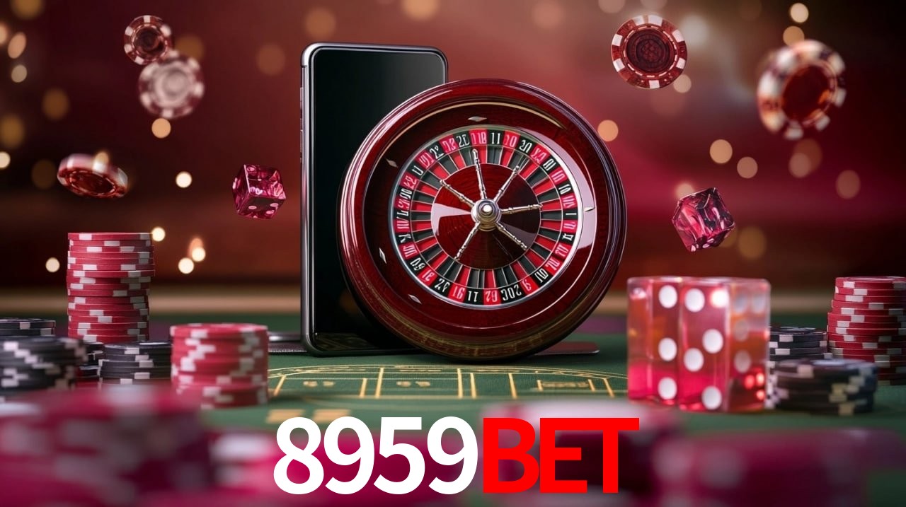 VIP Casino 8959BET