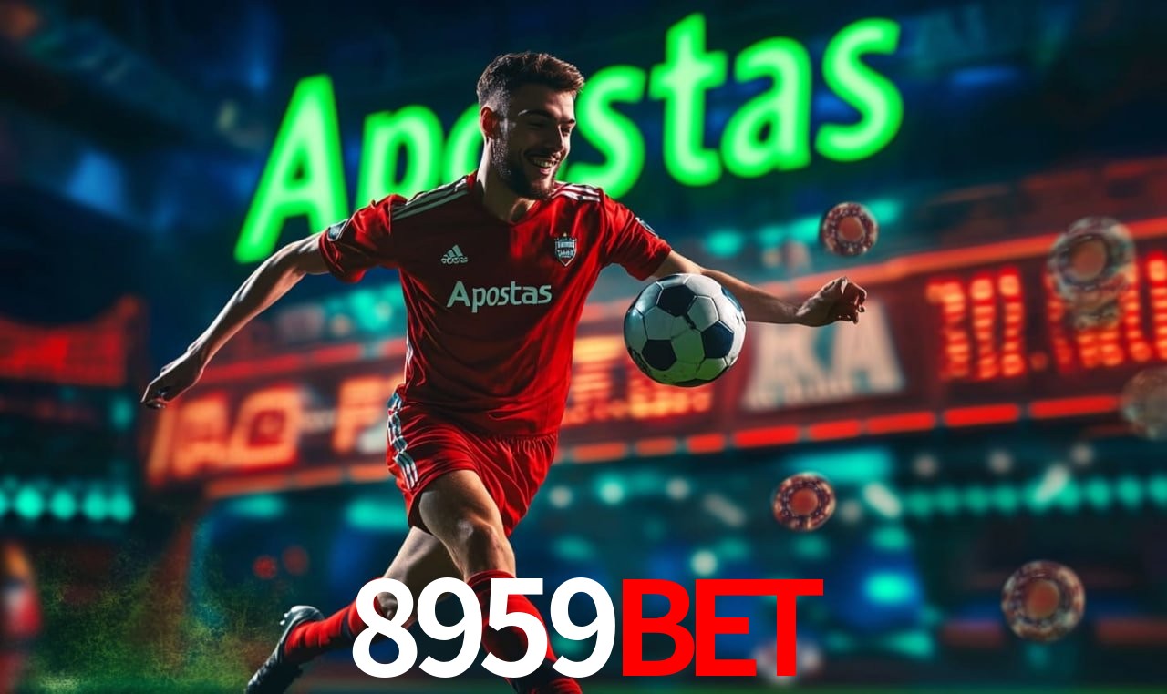 Descubra a Essência do 8959BET: Nossa História e Compromissos