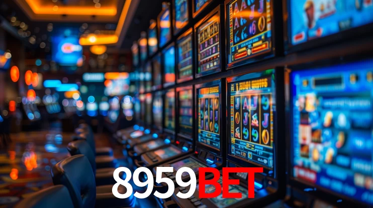 Bonus Features 8959BET