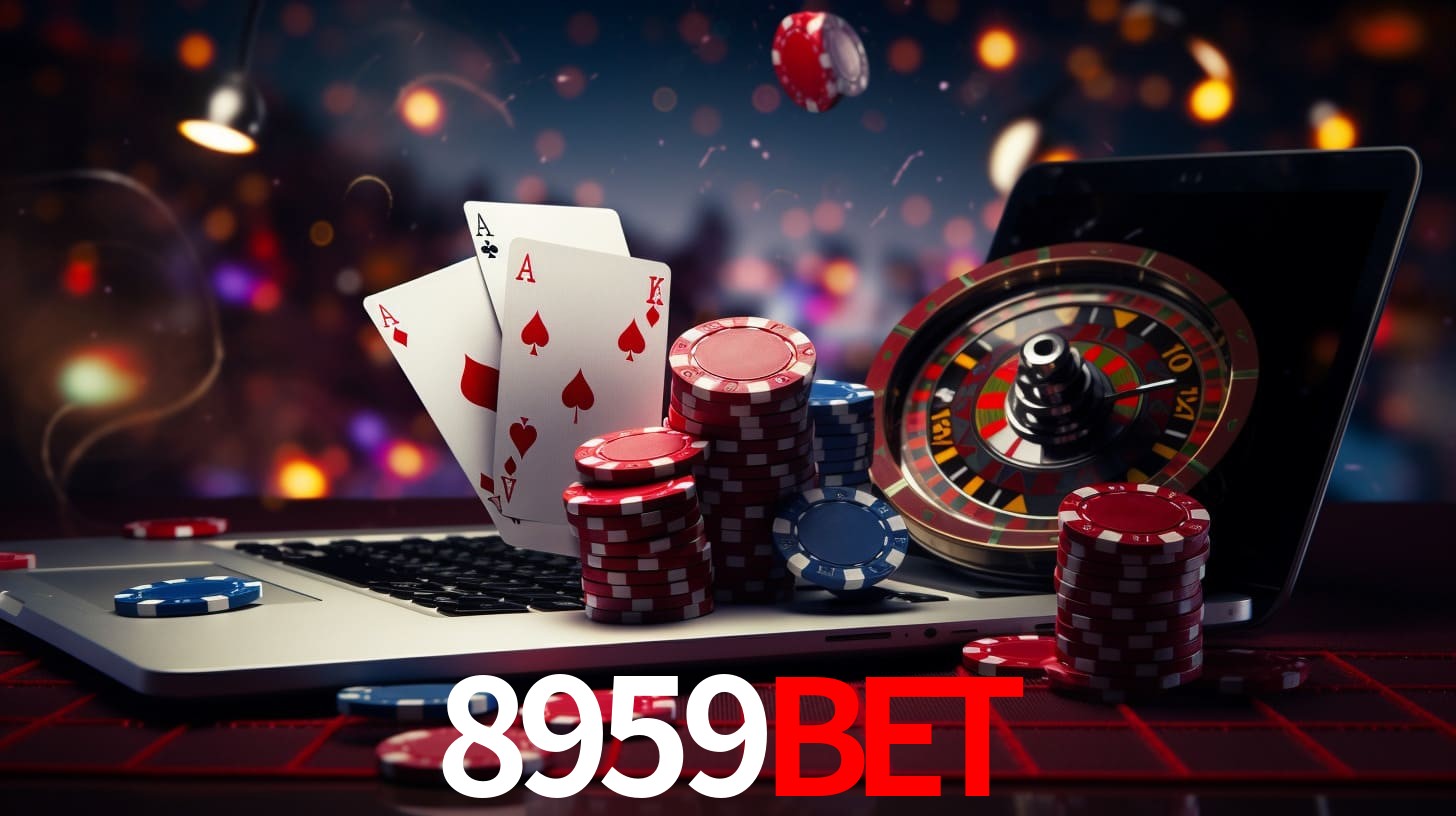 Welcome Bonus 8959BET